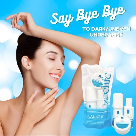 Underarm Whitening Kit - Picture 3 of 4